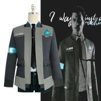 เสื้อแจ็คเก็ตคอสเพลย์ become human rk 800