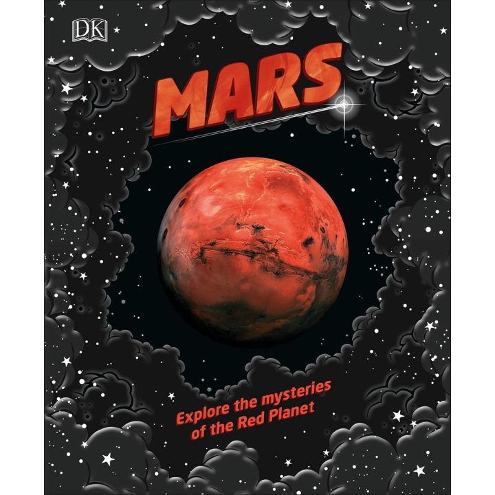 Stay committed to your decisions ! >>> Mars : Explore the mysteries of the Red Planet