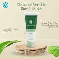 ส่งด่วน เอลละเมนซ์ เวรา เจล Elemence Vera Gel  ช่วยบำรุงผิวอย่างล้ำลึก เพิ่มความชุ่มชื้น ปกป้องรังสียูวีและมลภาวะต่างๆ