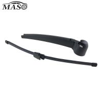 Windscreen Wiper Car Rear Windshield Wiper Arm Blade Kit for Volkswagen Golf 2005-2009 MPN: 6Q6955707C  6Q6955707B Towels