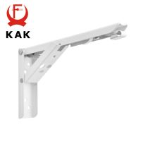 【CC】 KAK Folding Bracket Wall Mounted Table Shelf Support Storage Hardware