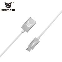 SENMAXU OTG TYPE-C สายเชื่อมต่อมือถือกับอุปกรณ์เสริมต่างๆ