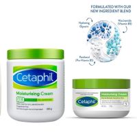 ของแท้ 100% Cetaphil Moisturizing Cream 250g /550g ผลิต แคนาดา