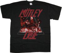 Motley Crue Too Fast สำหรับ ความรัก Nikki Sixx Official เสื้อยืด ผู้ชาย Unisex