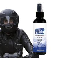 Anti Fog Spray for Goggles Windshield Visors Agent Anti-Mist Spray Intensive Glasses Anti Fog Spray for Long-Lasting Car Windscreen Protection current