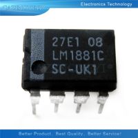 10pcs/lot LM1881N LM1881 1881N 1881 DIP-8 ในสต็อก