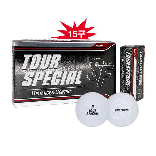 Dunlop DDH SF Tour Special 15 ball golf ball/golf ball/2 pieces Lazada PH