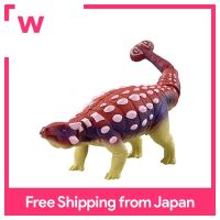 Takara Tomy Ania ผจญภัยทวีป Ania อาณาจักร Gotts (Ankylosaurus)