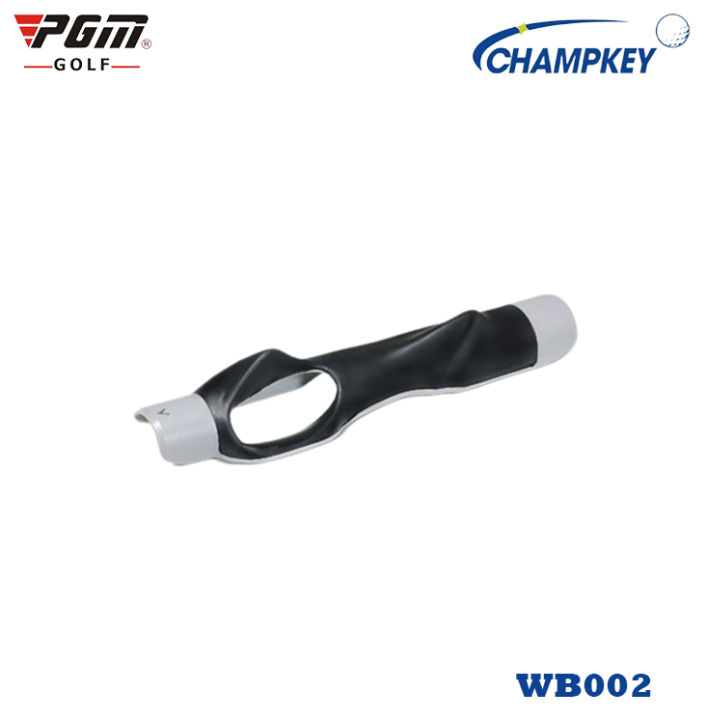 chmapkey-กริพซ้อมจับ-อุปกรณ์เสริมสำหรับกีฬากอล์ฟ-enhua-golf-wb002-grip-golf-training-enhua-golf-l6