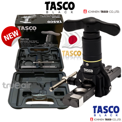 TASCO™ ชุดบานแฟร์ ท่อแอร์ บานท่อทองแดง TB570E
