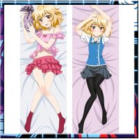 อะนิเมะคอสเพลย์ D ชิ้นส่วน HD ออกแบบ Dakimakura กอดร่างกายหมอนครอบคลุมบ้านเตียงกอดหมอน