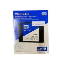 SBCOM2 SSD WD BLUE 500GB ของใหม่ ( NOBOX ) ประกัน Synnex 06/23 หน่วยเก็บความจำขนาดเล็ก เอสเอสดี ใช้เก็บข้อมูล สินค้าพร้อมใช้งาน หมดปัญหาความจำเต็ม