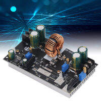 Boost Buck Converter อัตโนมัติ 300W 20A DC 7-80V อินพุต DC 1.4-79V เอาต์พุต Regulator โมดูล MPPT