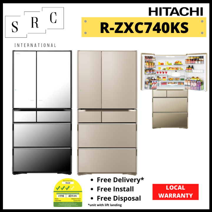 hitachi r zxc740ks