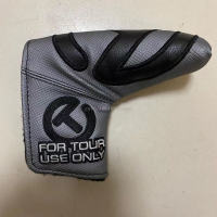 Various Kinds Golf Club Putter And Mallet Putter Headcover T Letter Design For Golf Club Head Cover Protection