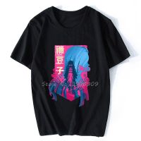 Demon Slayer Kamado Nezuko Japanese Anime Kimetsu No Yaiba T-Shirts Men Summer Casual Cotton Hip Hop T Shirt Harajuku Streetwear