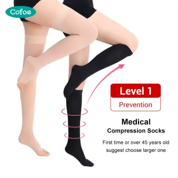 Compression Stockings for Varicose Veins, Medical Socks for Vasculiti