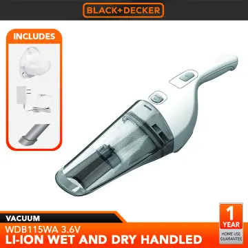 Black Decker Handheld Vacuum Cordless - Best Price in Singapore - Sep 2023