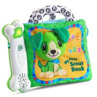 Leap Frog ช่วยส่งเสริมการเรียนรู้เกี่ยวกับตัวเลข Leap Frog My First Scouts Book