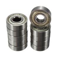 10pcs 8 x 22 x 7mm Skateboard Scoooter Roller Blade Bearings Wheels ABEC-5 608ZZ