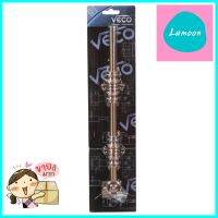 กลอนทั่วไป VECO CIFIAL2523 12 นิ้ว สีทองแดงรมดำDOOR BOLT VECO CIFIAL2523 12" ANTIQUE COPPER **ด่วน สินค้าเหลือไม่เยอะ**