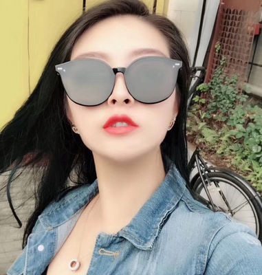COD GM Sunglasses Korean Fashion Style Sunglasses Female Korean Fashion Net Celebrity Street Shooting Anti-ultraviolet Trend Glasses Manufacturer