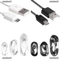 สายชาร์จ micro USB 100 ซ.ม. สำหรับทุกรุ่น