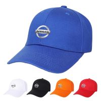 【KFAS Clothing Store】 Snapback ปรับได้สำหรับ Nissan เบสบอลหมวกผู้ชายผู้หญิงลำลองหมวก Hip Hop กีฬากลางแจ้งขี่ตกปลากอล์ฟ Sun Protection