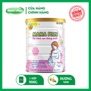 Sữa bột MAMA PLUS Mẹ khoẻ con thông minh Sunbaby 900g