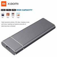 ❅┅ Xiaomi Oringal Brand 8TB 4TB 2TB SSD High Speed Hard Disk External M.2 Solid State Drives USB 3.1 Type-C Interface Mass Storage