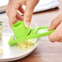 Multifunctional Ginger Garlic Press Grinding Grater Planer Slicer Mini Cutter Kitchen Cooking Gadgets Tools Utensils Accessories