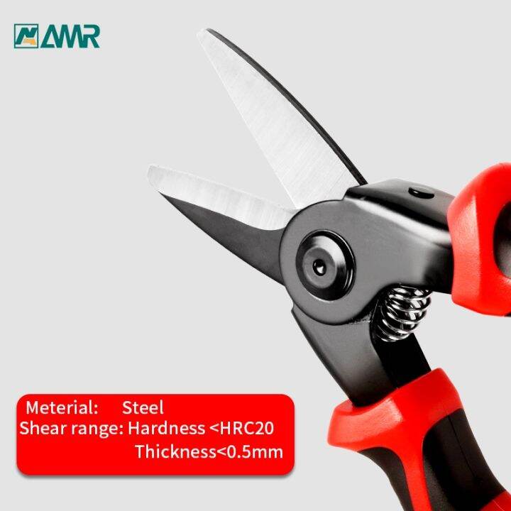 5-in-1-combination-interchangeable-pliers-kit-wire-stripper-wire-crimper-22-10awg-linesman-pliers-wire-cutter-tin-snips