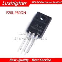 10pcs FFPF20UP60DN F20UP60DN TO-220F FFPF20UP60 20UP60 WATTY Electronics