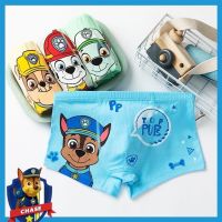 Afterkids PAW Patrol กางเกงในเด็ก 4 ตัว Cotton นุ่มมาก