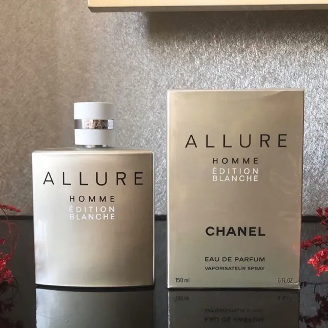 HCM]Nước hoa Nam Chanel Allure Homme Edition Blanche EDP 150ml 