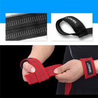 tr1 Shop Men Weightlifting Hand Belt Non-Slip Sport Fitness Wrist Bands Straps Gym Support Lifting Grip Belt Fitness Bodybuilding