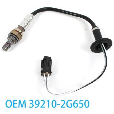 39210 2G650 Oxygen Sensor For Hyundai Sonata IX35 For KIA Sportage 2011-2015 OEM 392102G650 39210-2G650 Oxygen Sensor Removers