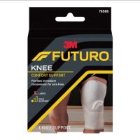 Futuro Comfort Knee Support ฟูทูโร่ อุปกรณ์พยุงหัวเข่า มี 3 ขนาดให้เลือก
