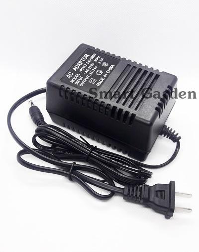 หม้อแปลงไฟฟ้า-ac-220v-ac-24v-สำหรับคอนโทรลระบบสปริงเกอร์อัตโนมัติ-transformer-adapter