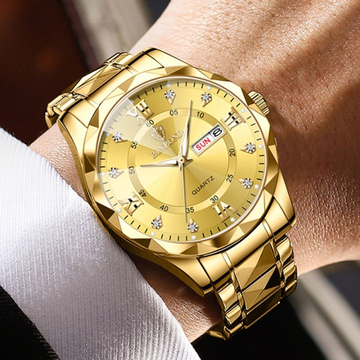 2023-new-mens-watches-top-brand-luxury-diamond-full-gold-stainless-steel-business-clock-male-waterproof-luminous-date-wristwatch