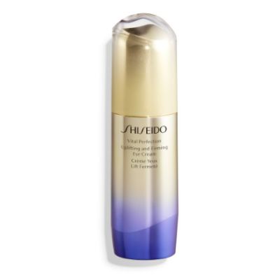 Shiseido ReNeura Technology++ Vital Perfection Uplifting and Firming Eye Cream (Lift-Firm-Brighten) 15 ml ช่วยลดเลือนริ้วรอยความหมองคล้ำรอบดวงตาได้อย่างเห็นได้ชัด