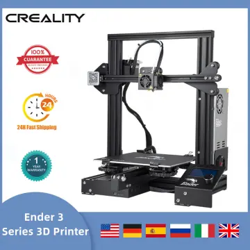 CREALITY Ender 3/Ender 3 V2 3D Printer High Precision Desktop