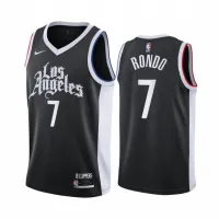 rondo jersey clippers