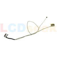 LCD ใหม่ไฟ LED EDP LVDS สำหรับ LENOVO 320-17IKB 320-17ISK 320-15 DG721ไม่สัมผัส DC02001YH10ยืดหยุ่นสายวิดีโอ