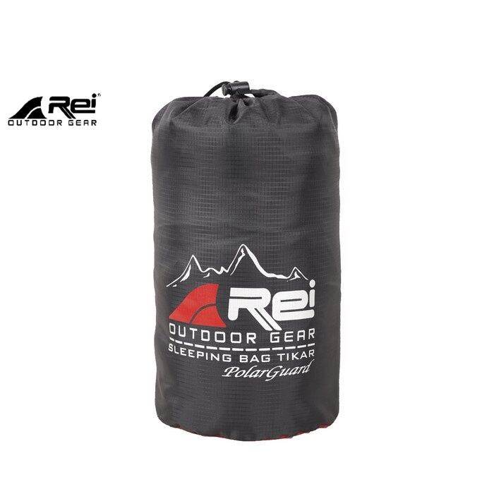 Rei Sleeping Bag Tikar Polar Abuabu Lazada Indonesia
