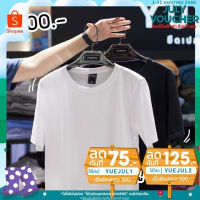 COD  Yuedpaocnx เสื้อยืดคอกลม รับประกันไม่ย้วย 2 ปี เสื้อยืดไม่ย้วยในตำนาน