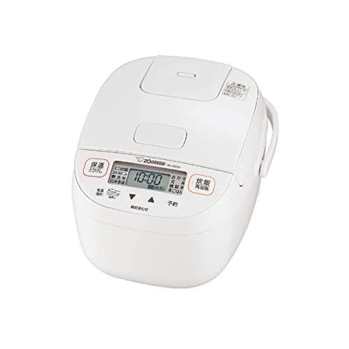 Zojirushi 3-cup rice cooker, microcomputer type, super rice cooker ...