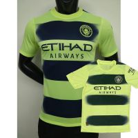 High quality [High Quality] Fan Version 22-23 Mancheng Second Ke Football Uniform Top Ready Stock Inventory S-4XL