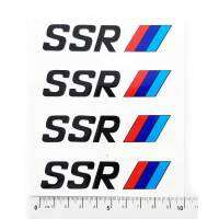 สติกเกอร์ติดก้านแม็ก SSR