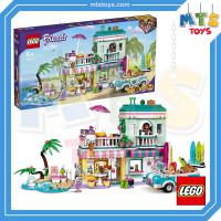 **MTS Toys**เลโก้แท้ Original Lego 41693 Friends : Surfer Beachfront